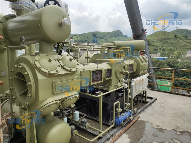 氟化氫壓縮機